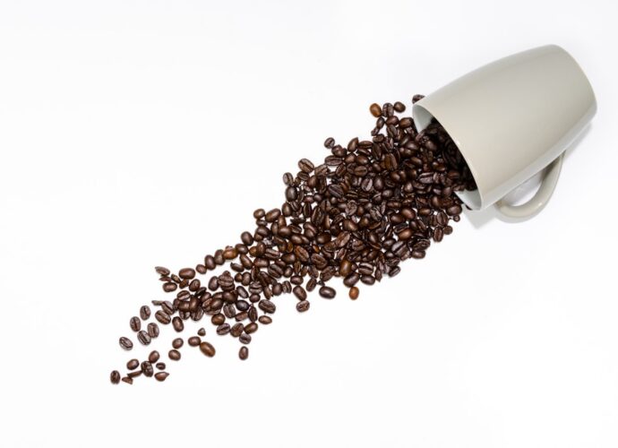 Photo Coffee beans