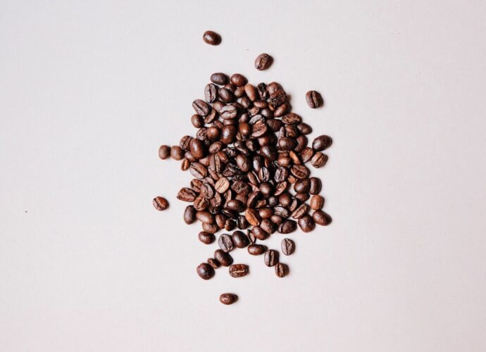 Photo Coffee beans