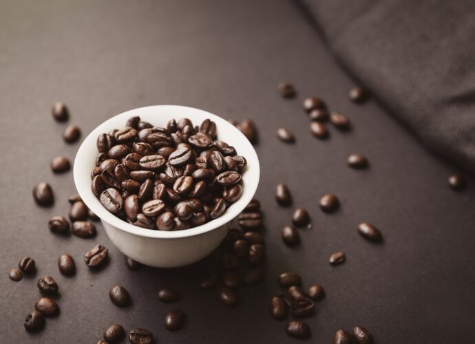 Photo Coffee beans