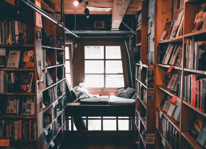 Photo Reading nook