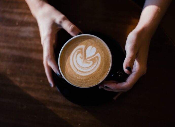 Photo Coffee art