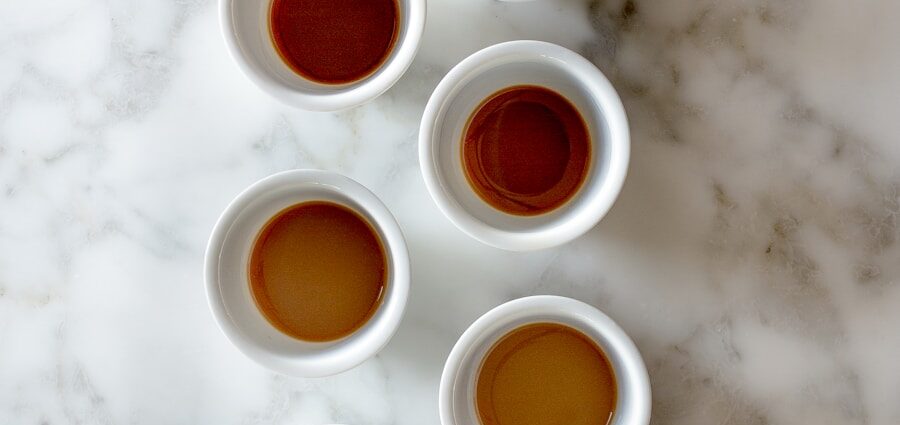 Photo "How to organize a coffee tasting at home with friends"