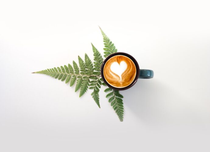 Photo Coffee art