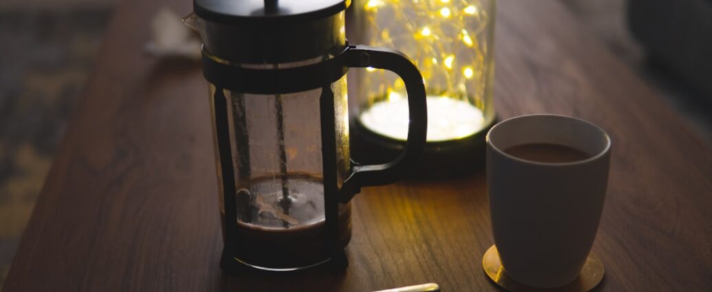 Photo French Press