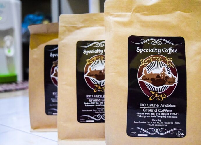 Photo "How to surprise your guests with quality gourmet coffee"