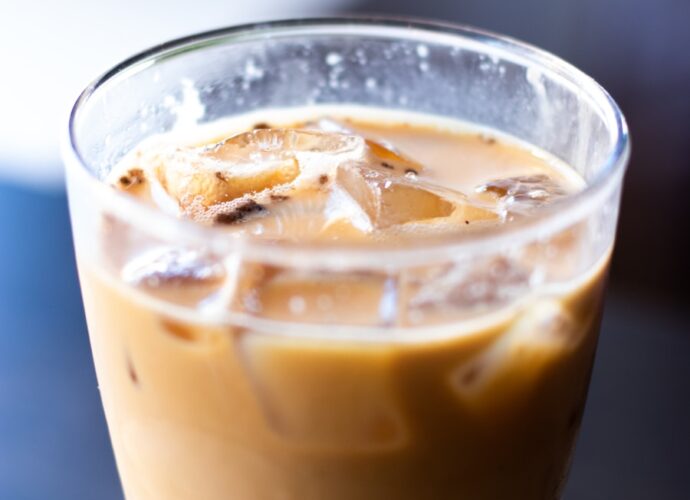 Photo "Secrets of a Perfect Iced Coffee: How to Get Refreshing Drinks"