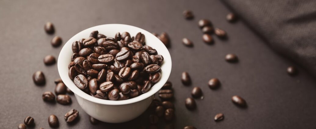 Photo Coffee beans