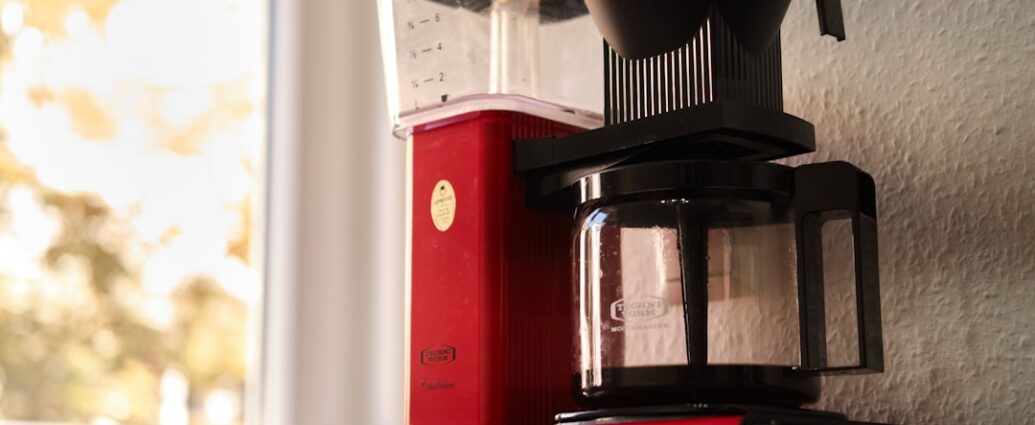 Photo Coffee grinder