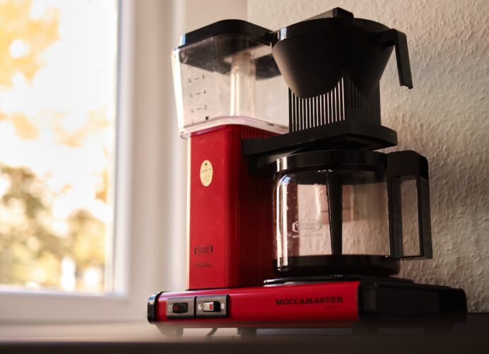 Photo Coffee grinder
