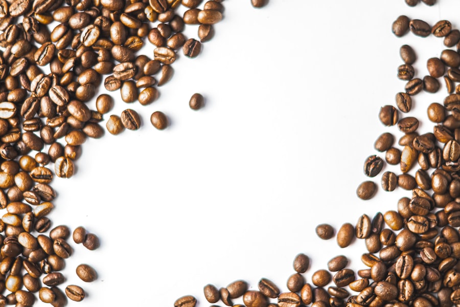 Coffee beans