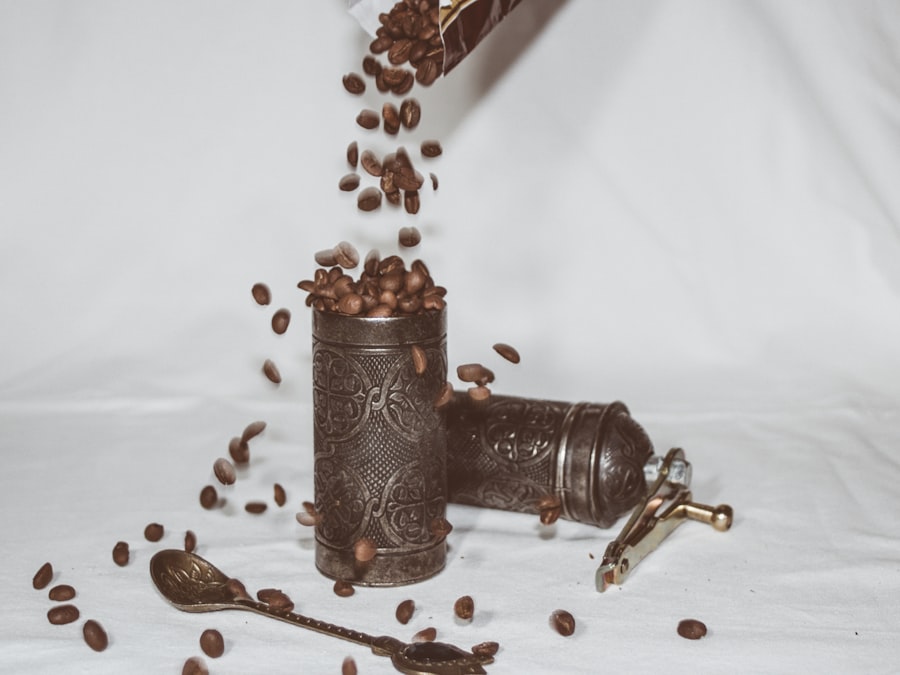 Coffee grinder