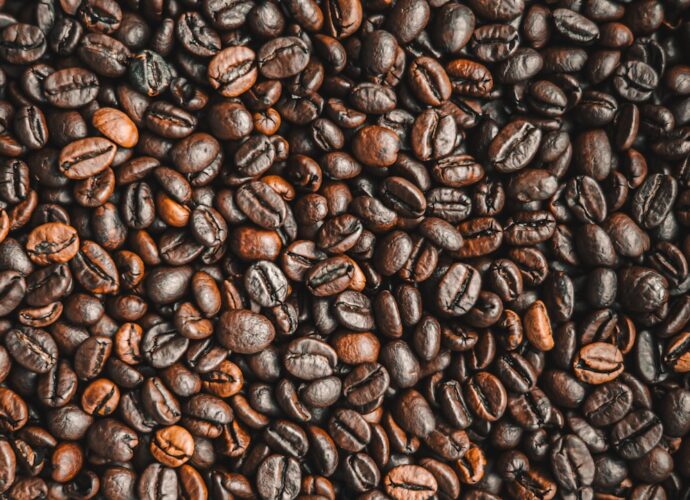 Photo Coffee beans