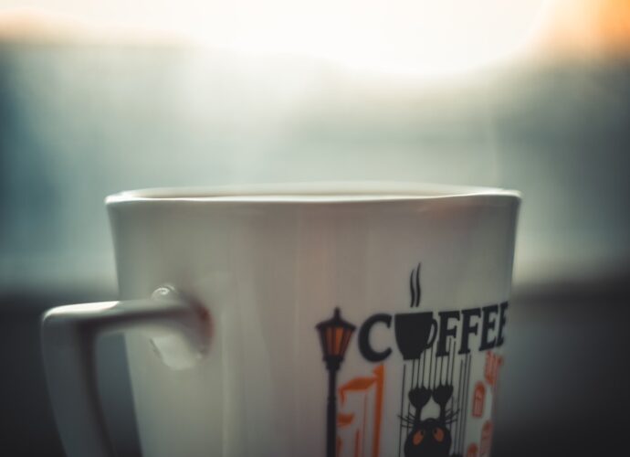 Photo Decaf coffee