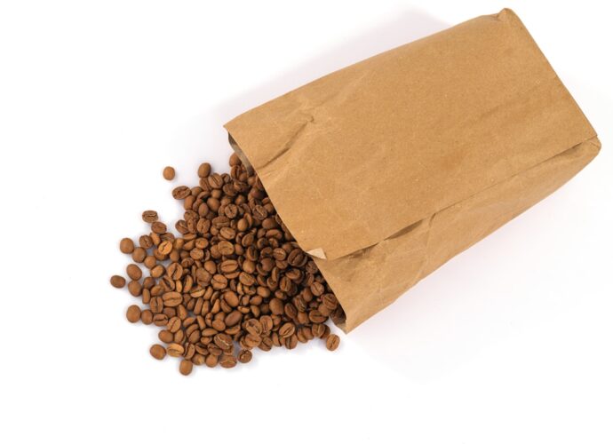 Photo Coffee beans