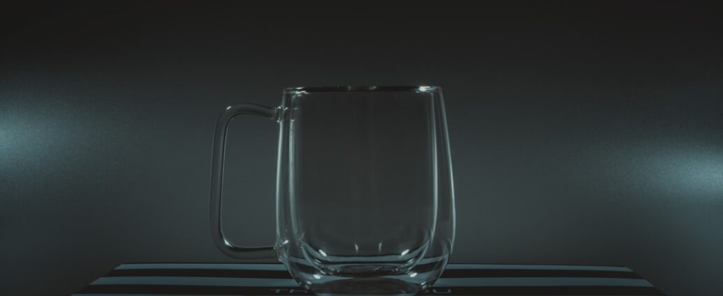 Photo Cold brew: glass jar