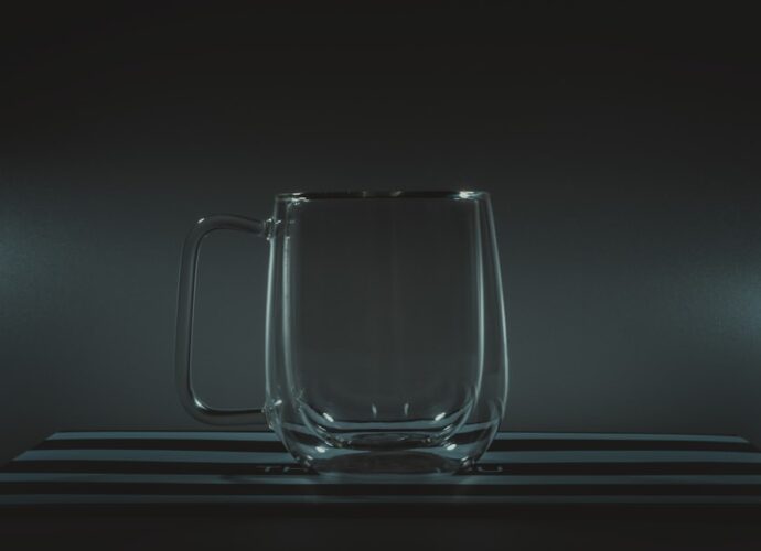 Photo Cold brew: glass jar