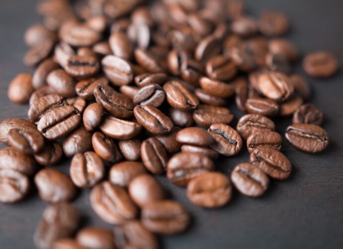 Photo Coffee beans