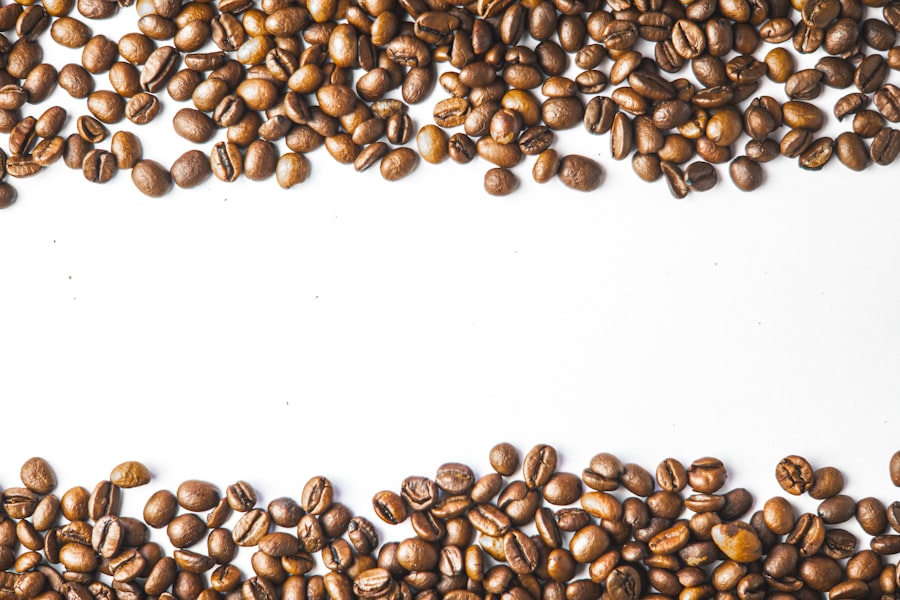 Photo Coffee beans