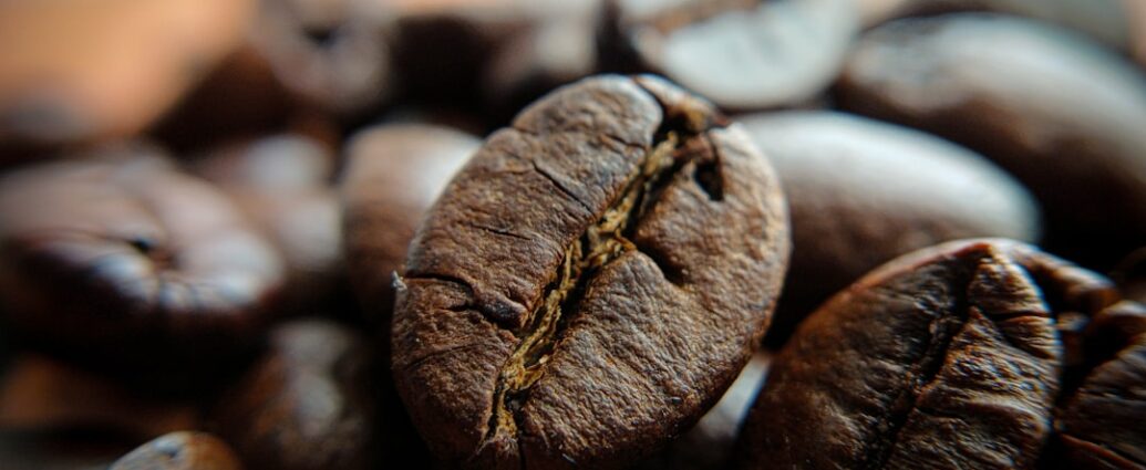 Photo Coffee beans