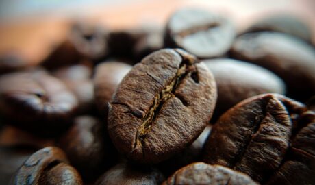 Photo Coffee beans