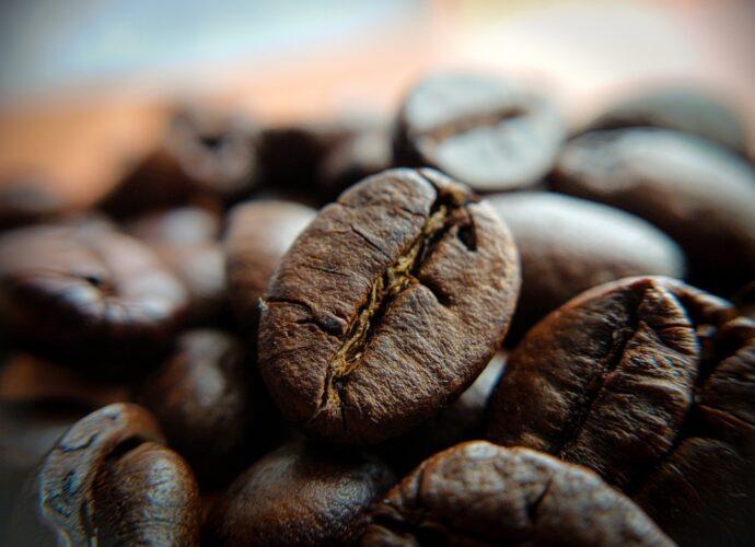 Photo Coffee beans