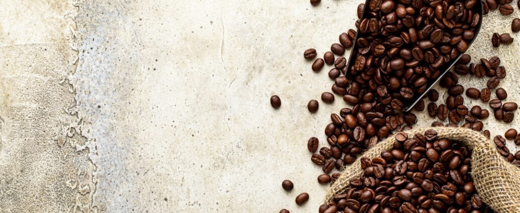 Photo Coffee beans