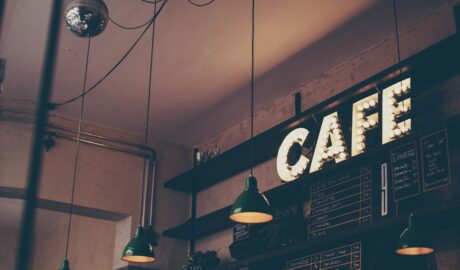 Photo Coffee shop