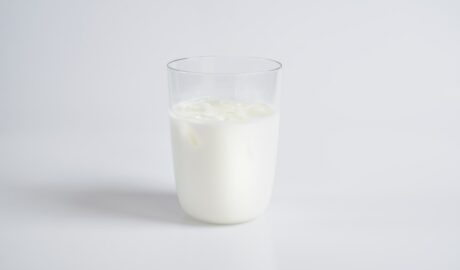 Photo Milk frother
