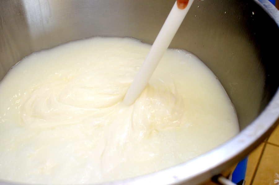 Photo Milk frother