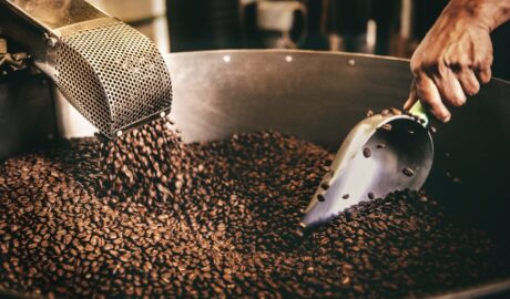 Photo Coffee beans
