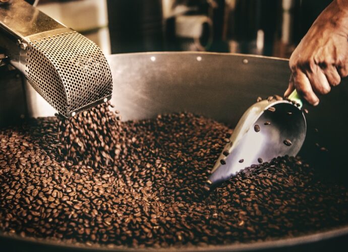 Photo Coffee beans