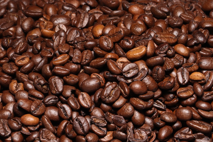 types of coffee