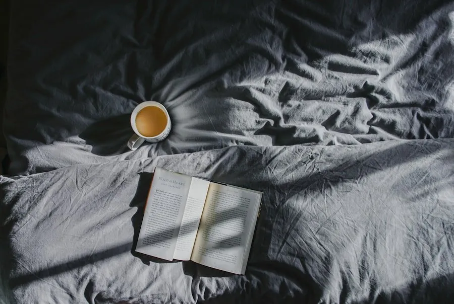 coffee and sleep connection