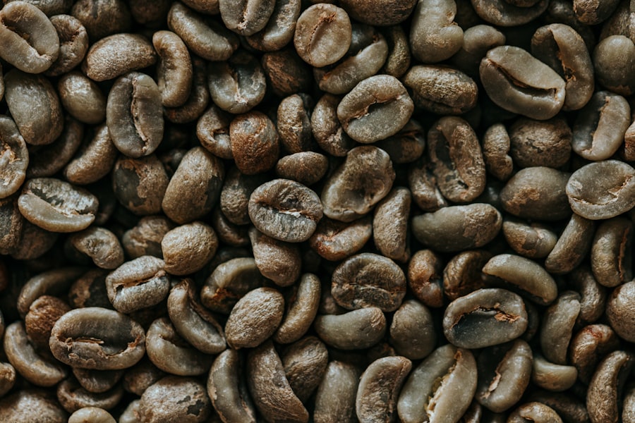 types of coffee