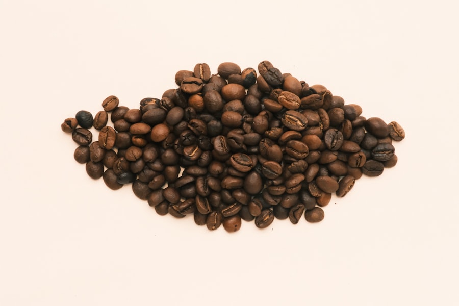 Photo types of coffee