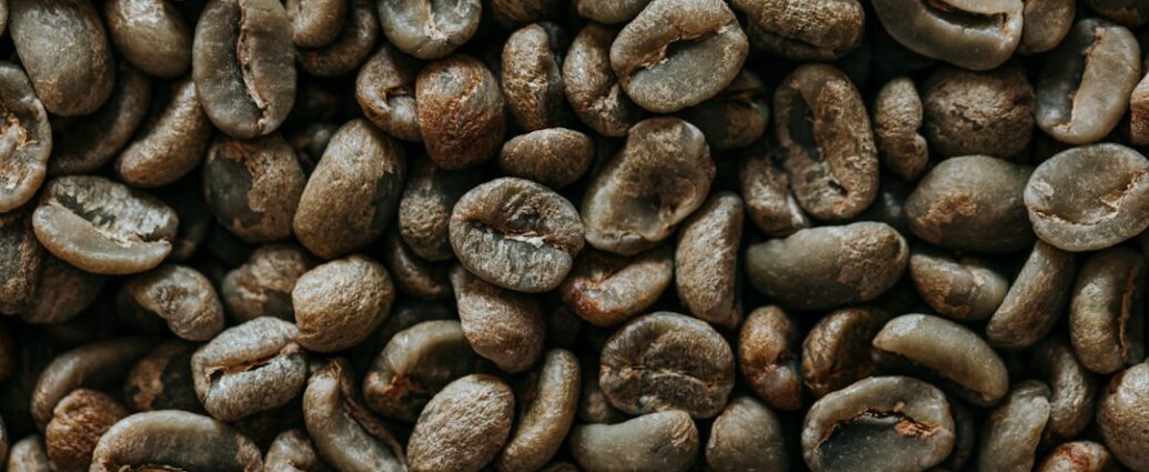Photo types of coffee