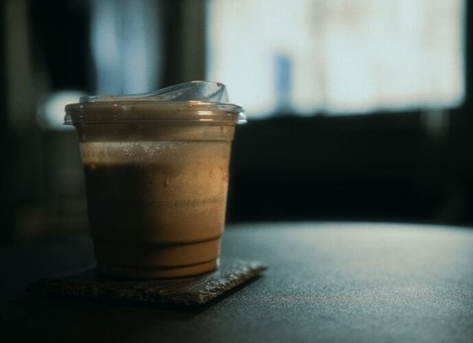 Photo cafea cu lapte