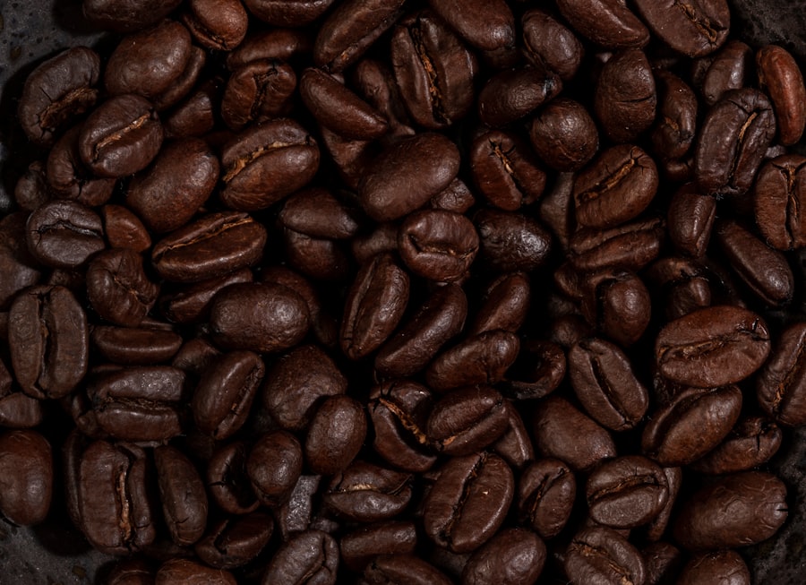 Photo types of coffee