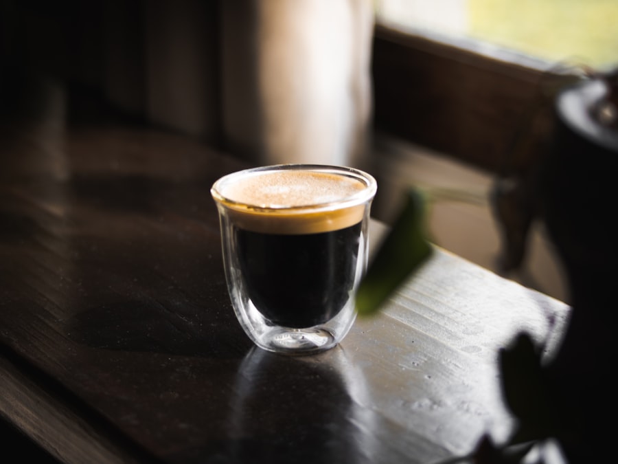 Photo espresso