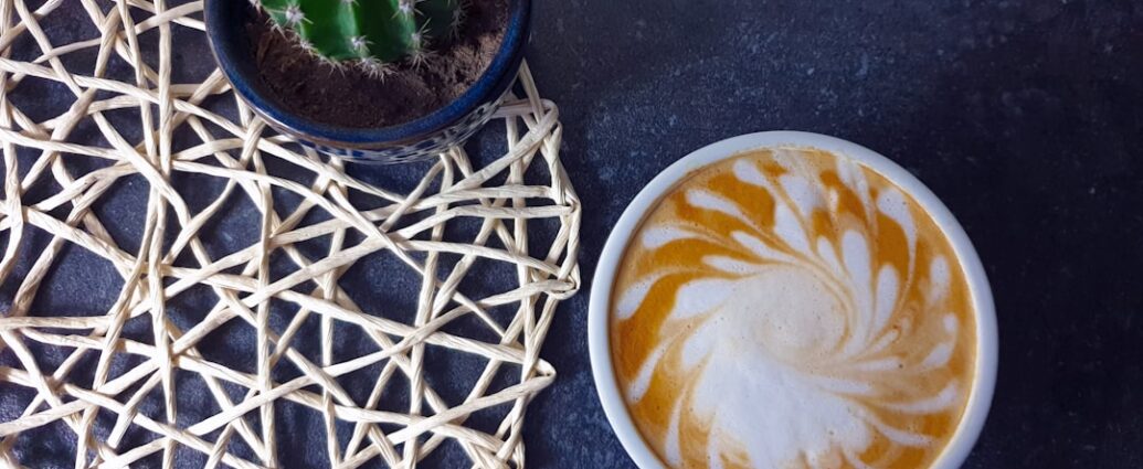 Photo specialty coffee