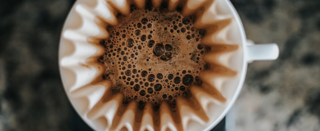 Photo coffee bitterness