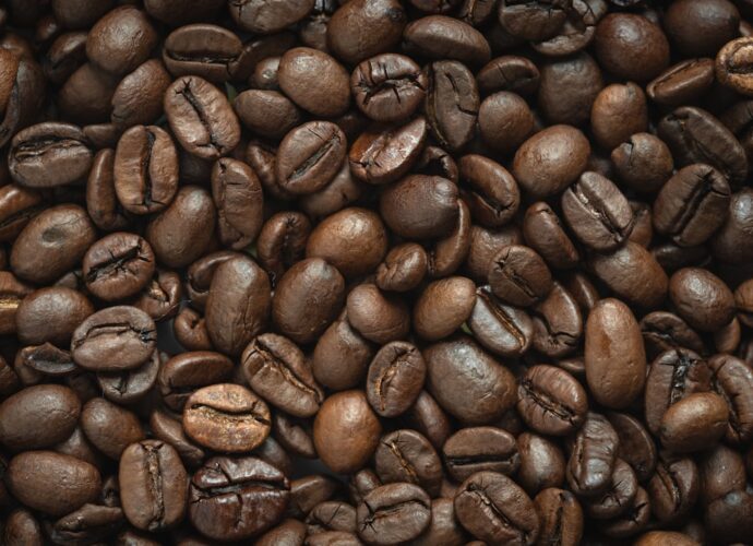 Photo types of coffee