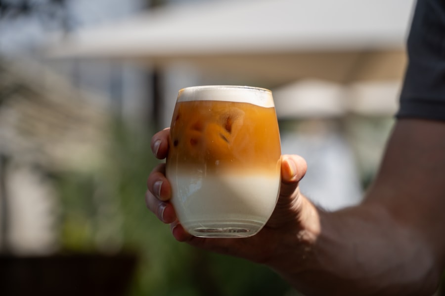 coffee drinking habits