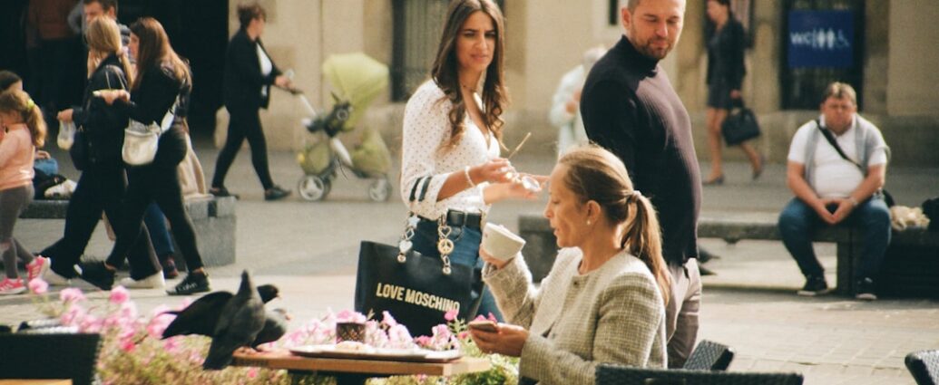 Photo coffee emotions