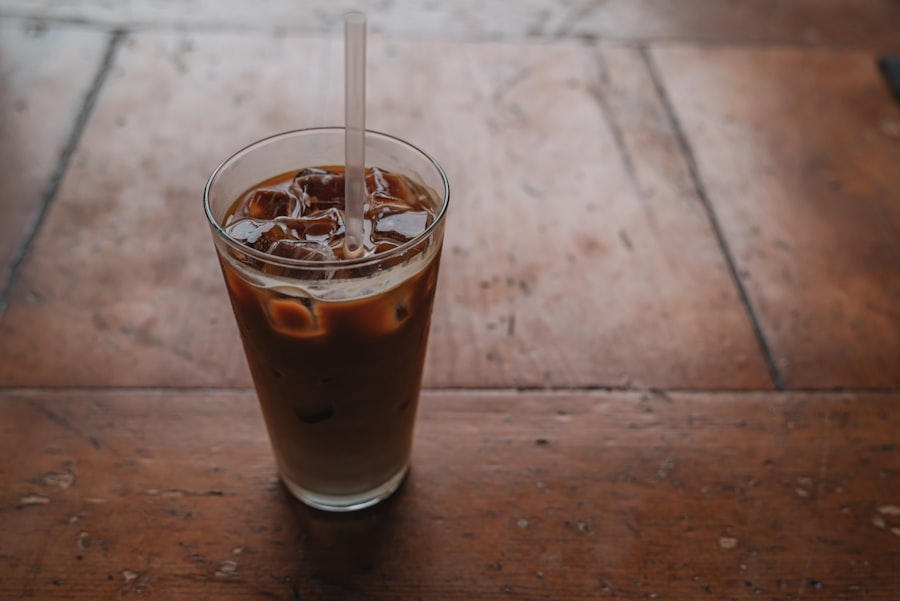 coffee habits