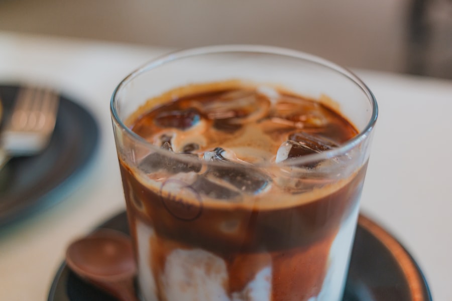 coffee consumption