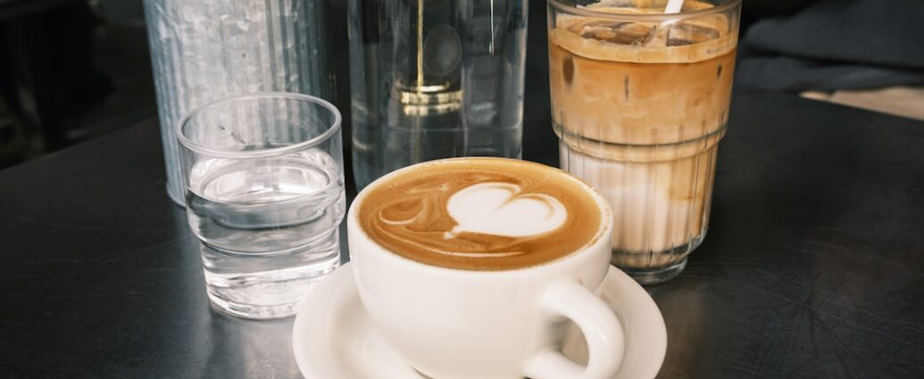 Photo coffee habits