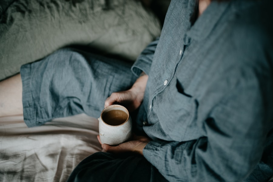 coffee hormones