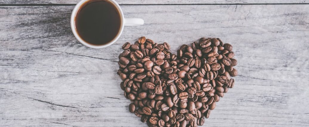 Photo coffee hormones