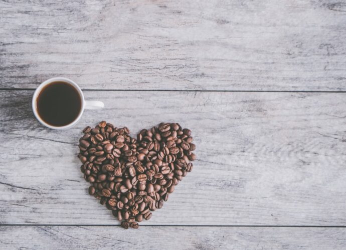 Photo coffee benefits
